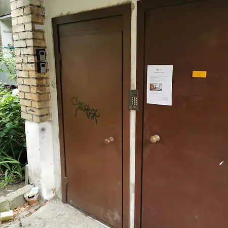 Salia Centro 公寓 维尔纽斯