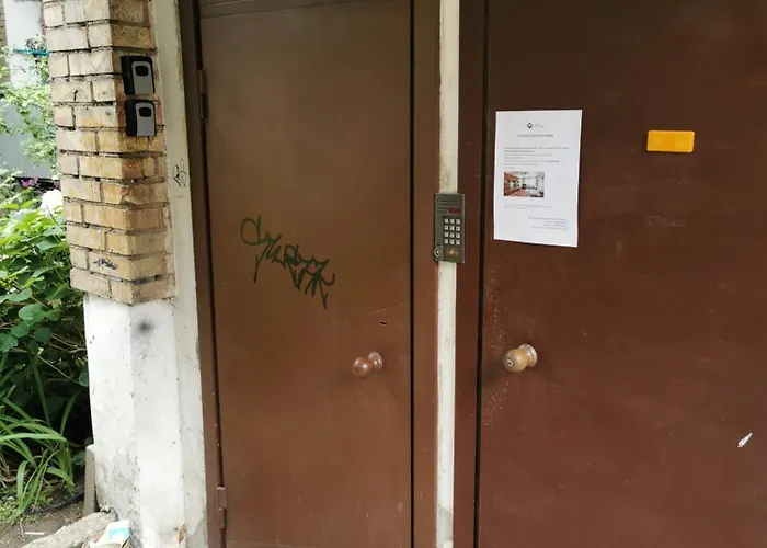 Salia Centro アパート ヴィリニュス