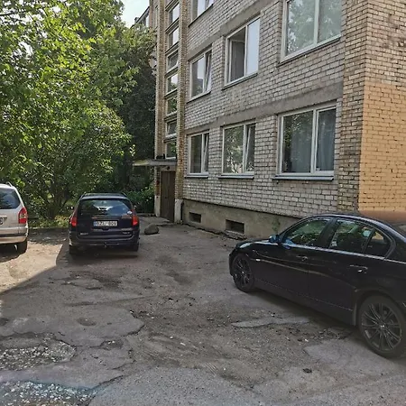 Salia Centro Lejlighed Vilnius