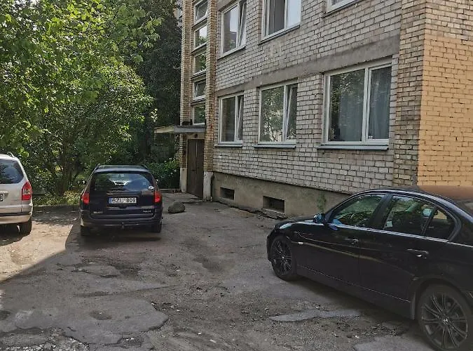 Salia Centro Lejlighed Vilnius