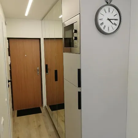 Apartmán Salia Centro *