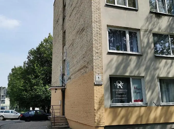 Apartmán Salia Centro